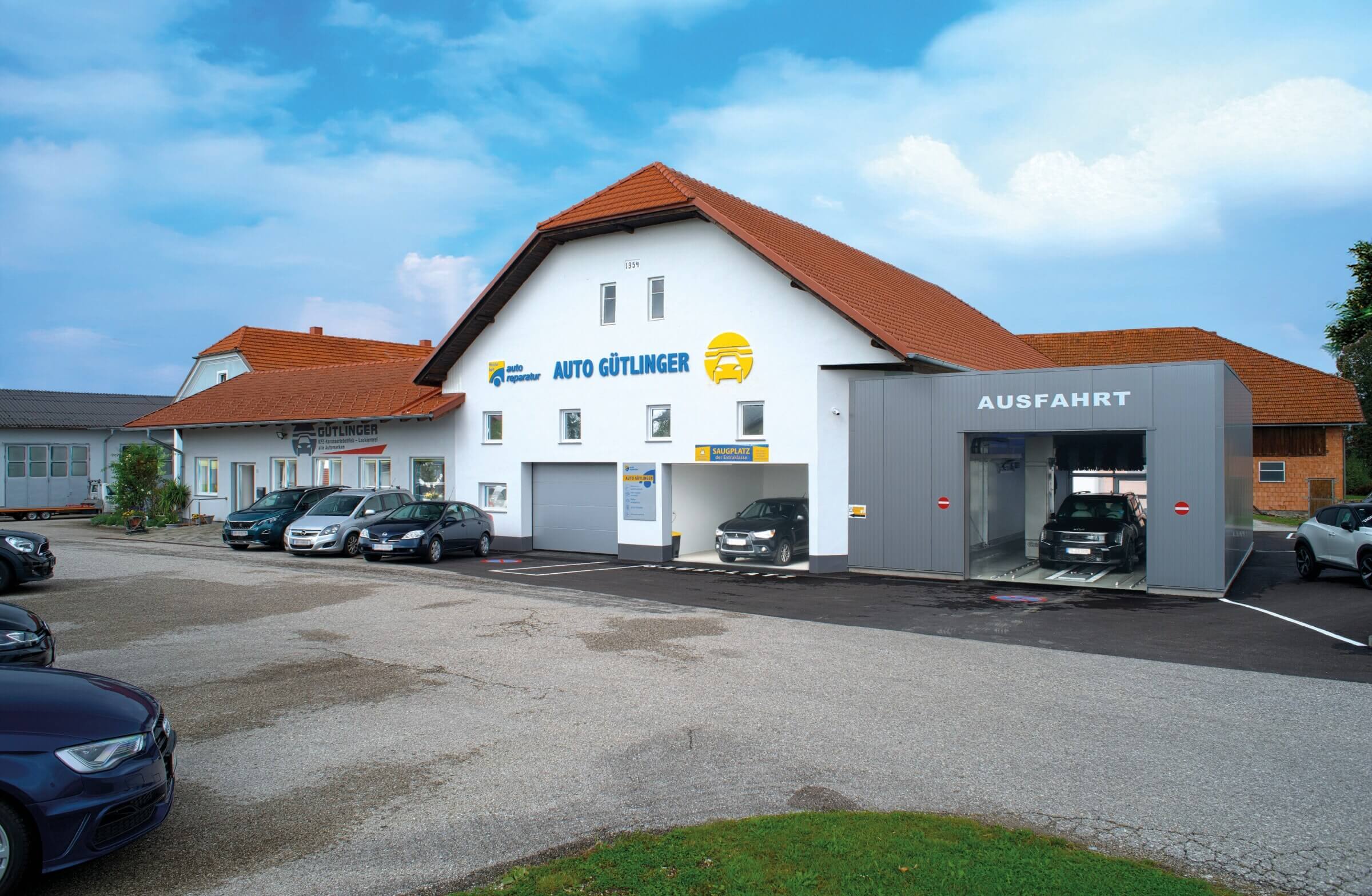 Bild von AUTO GÜTLINGER in Peuerbach